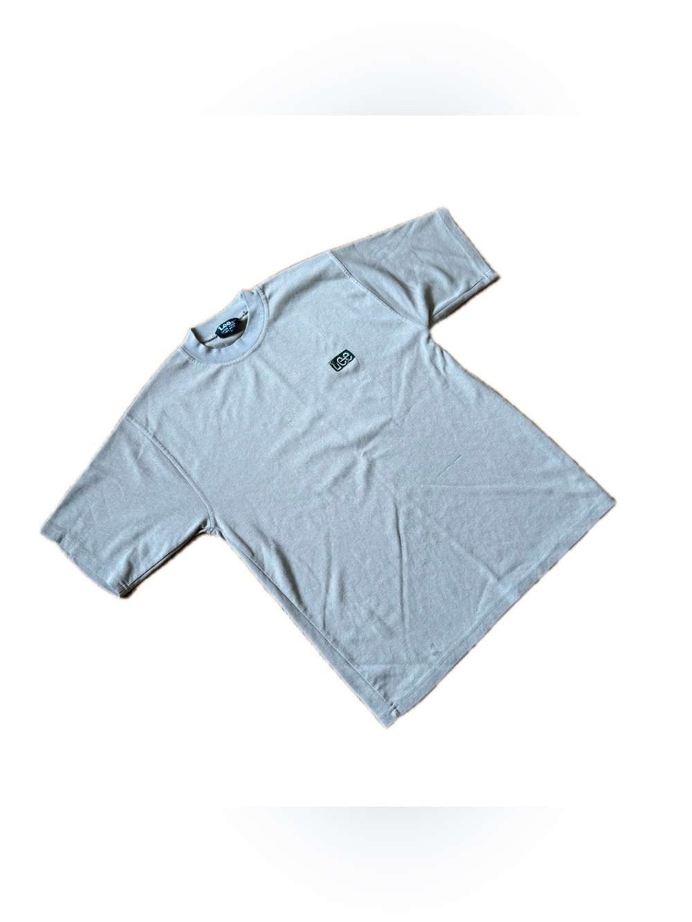 Lee Men's Vintage T-Shirt 1990s Made In USA Union Made Size L